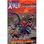 X Men & the Amazing Spider-Man