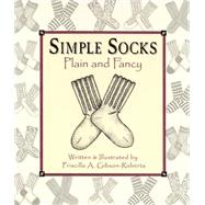 Simple Socks Plain and Fancy