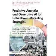 Predictive Analytics and Generative AI for Data-Driven Marketing Strategies