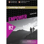 Cambridge English Empower - Upper Intermediate