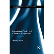 International Conflict and Cyberspace Superiority: Theory and Practice