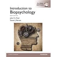 Introduction to Biopsychology, Global Edition
