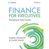 Finance for Executives: Managing for Value Creation