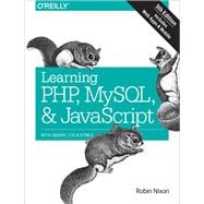 Learning Php, Mysql & Javascript