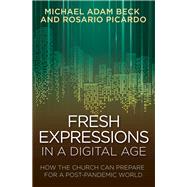 Fresh Expressions in a Digital Age - eBook [ePub]