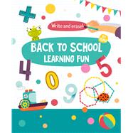 Back to School Learning Fun