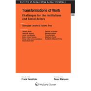 Transformations of Work