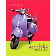 Basics of Web Design HTML5 & CSS3
