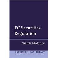 Ec Securities Regulation