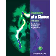 Psychiatry at a Glance