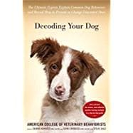 Decoding Your Dog