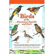 Birds of the Dominican Republic & Haiti