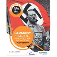 Engaging with AQA GCSE (9–1) History: Germany, 1890–1945: Democracy and dictatorship Period study