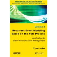 Recurrent Event Modeling Based on the Yule Process Application to Water Network Asset Management