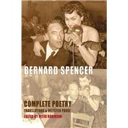 Bernard Spencer Complete Poetry