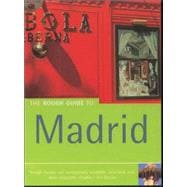 The Rough Guide to Madrid 3