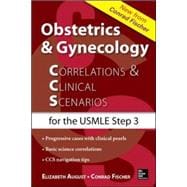 Obstetrics & Gynecology Correlations and Clinical Scenarios