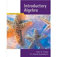 Introductory Algebra, Updated Media Edition (with CD-ROM and MathNOW™, Enhanced iLrn™ Math Tutorial, Student Resoure Center Printed Access Card)