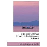 Mil E Um Mysterios : Romances Dos Romances