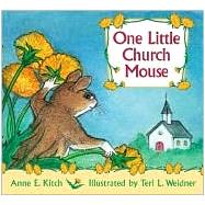 One Little Church Mouse