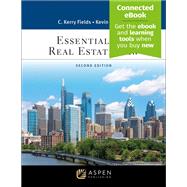 Essentials of Real Estate Law [Connected eBook with Study Center]