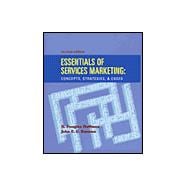 Essentials of Services Marketing Concepts, Strategies and Cases