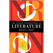 The Norton Introduction to Literature (Shorter Twelfth Edition),9780393938920