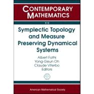 Symplectic Topology and Measure Preserving Dynamical Systems