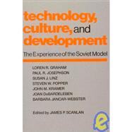 Technology, Culture, and Development