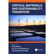 Critical Materials and Sustainability Transition