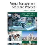 Project Management Theory and Practice