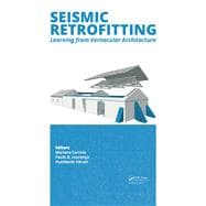 Seismic Retrofitting: Learning from Vernacular Architecture