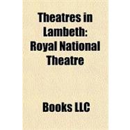 Theatres in Lambeth : Royal National Theatre