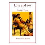 Love and Sex in Ancient Egypt
