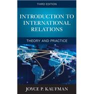 Introduction to International Relations Theory and Practice