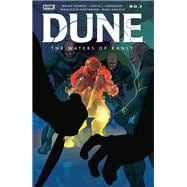 Dune: The Waters of Kanly #3