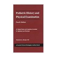 Pediatric History and Physical Examination