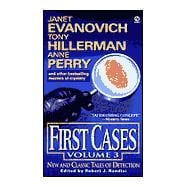 First Cases 3: New and Classic Tales of Detection