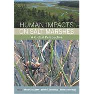 Human Impacts on Salt Marshes