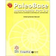 PaleoBase Macrofossils, Part 3.0 (Single User)