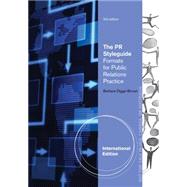 The PR Styleguide: Formats for Public Relations Practice, International Edition, 3rd Edition