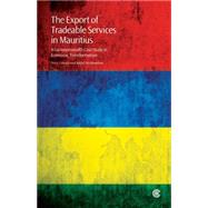 The Export of Tradeable Services in Mauritius