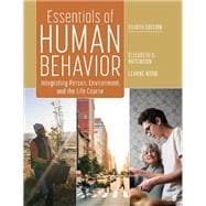 Essentials of Human Behavior,9781071908921