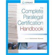 The Complete Paralegal Certification Handbook