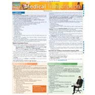 Medical Transcription: Essentials of Procedures, Terminology, Editing, Reports, Anatomy & Physiology, Concepts of Disease, Medical & Surgical