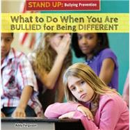 What to Do When You Are Bullied for Being Different