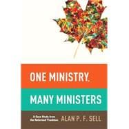 One Ministry, Many Ministers
