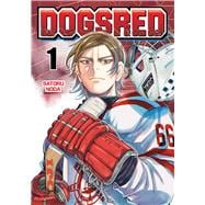 Dogsred, Vol. 1 book cover, ISBN 9781974748921