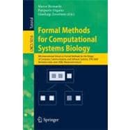 Formal Methods for Computational Systems Biology