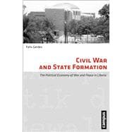 Civil War and State Formation